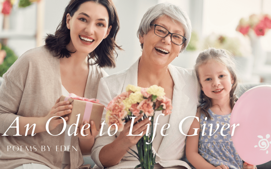 An Ode to Life Givers